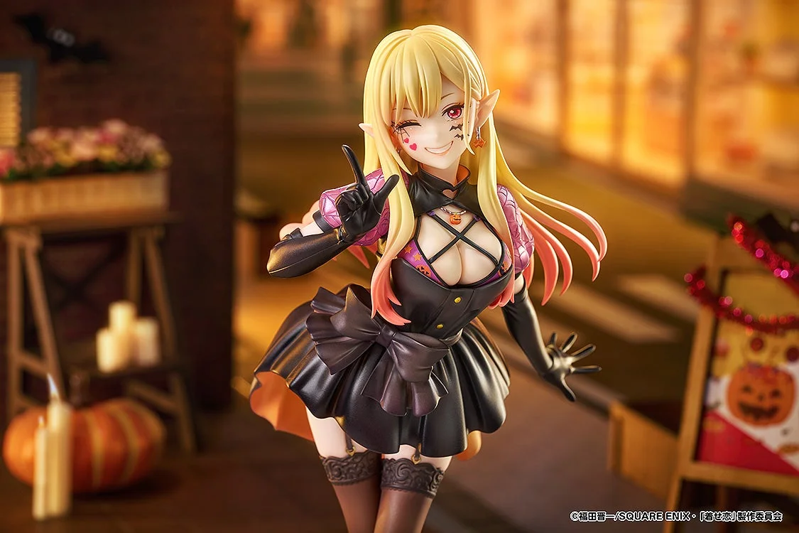 Figurine Marin Kitagawa Ver. Halloween de My Dress-Up Darling par Good Smile Company